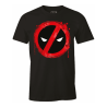 CAMISETA DEADPOOL FORBIDEN SPLASH HEAD M/C