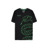 CAMISETA HARRY POTTER SLYTHERIN M/C