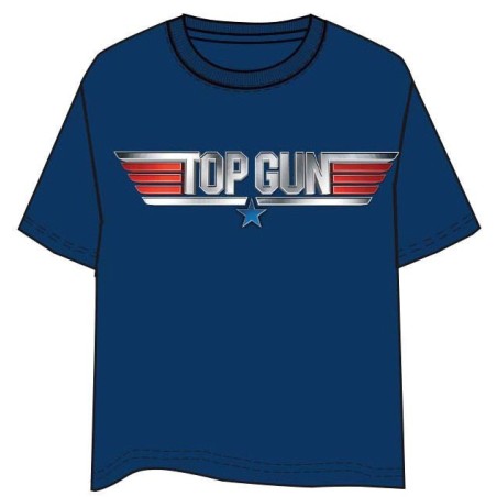 CAMISETA TOP GUN