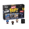 BITTY POP! MARVEL (PACK 4U CAPTAIN AMERICA)