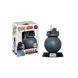 FUNKO POP! STAR WARS RESISTANCE BB UNIT (211)