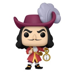 FUNKO POP! PETER PAN CAPTAIN HOOK (1348)