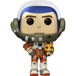 FUNKO POP! LIGHTYEAR BUZZ LIGHTYEAAR (XL-15) WITH SOX (1211)