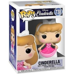 FUNKO POP! CINDERELLA (738)