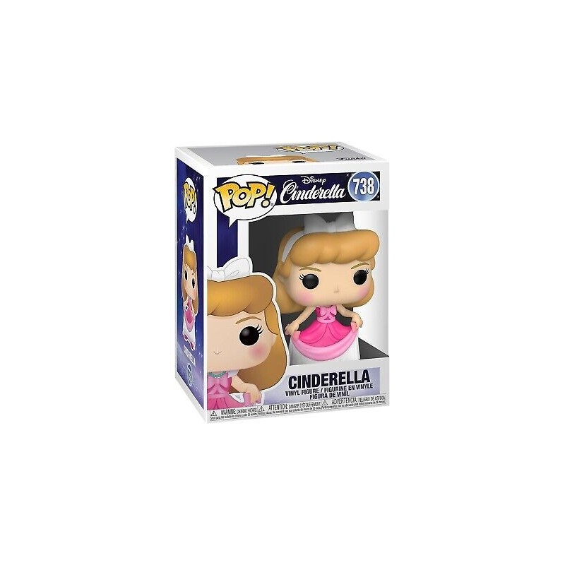 FUNKO POP! CINDERELLA (738)
