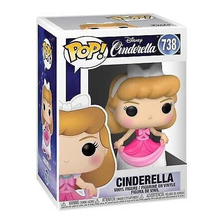 FUNKO POP! CINDERELLA (738)