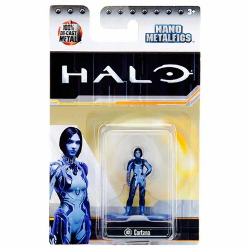 NANO METALFIGS HALO CORTANA