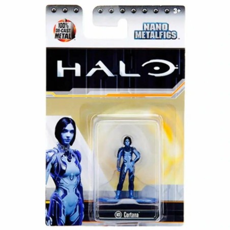 NANO METALFIGS HALO CORTANA