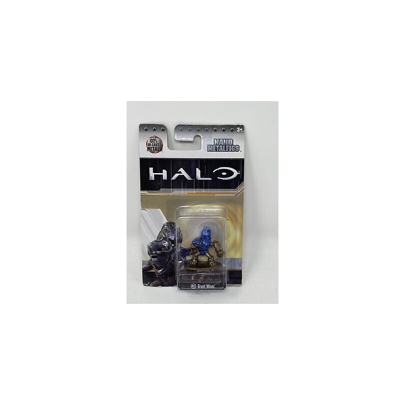 NANO METALFIGS HALO GRUNT MINOR