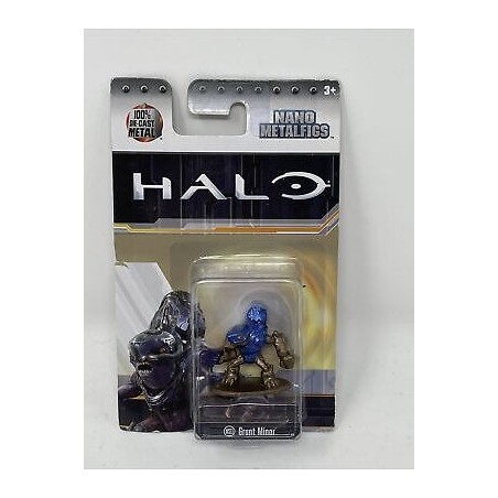 NANO METALFIGS HALO GRUNT MINOR