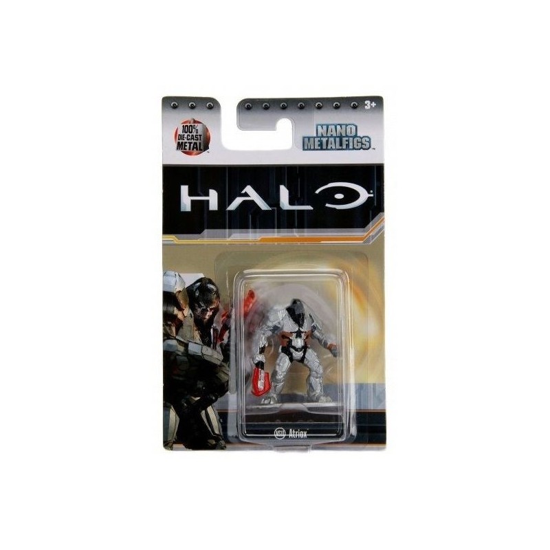 NANO METALFIGS HALO ATRIOX