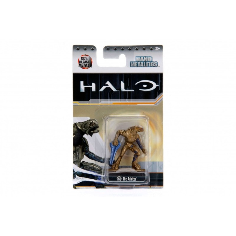 NANO METALFIGS THE ARBITER