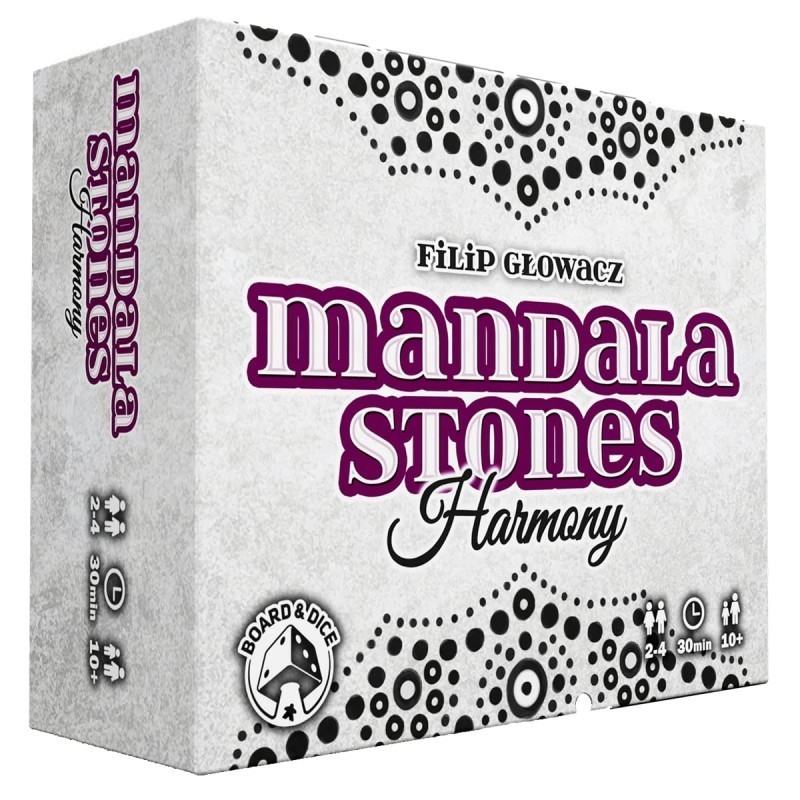 MANDALA STONES HARMONY