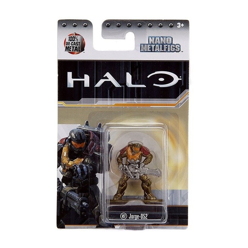NANO METALFIGS HALO JORGE-052