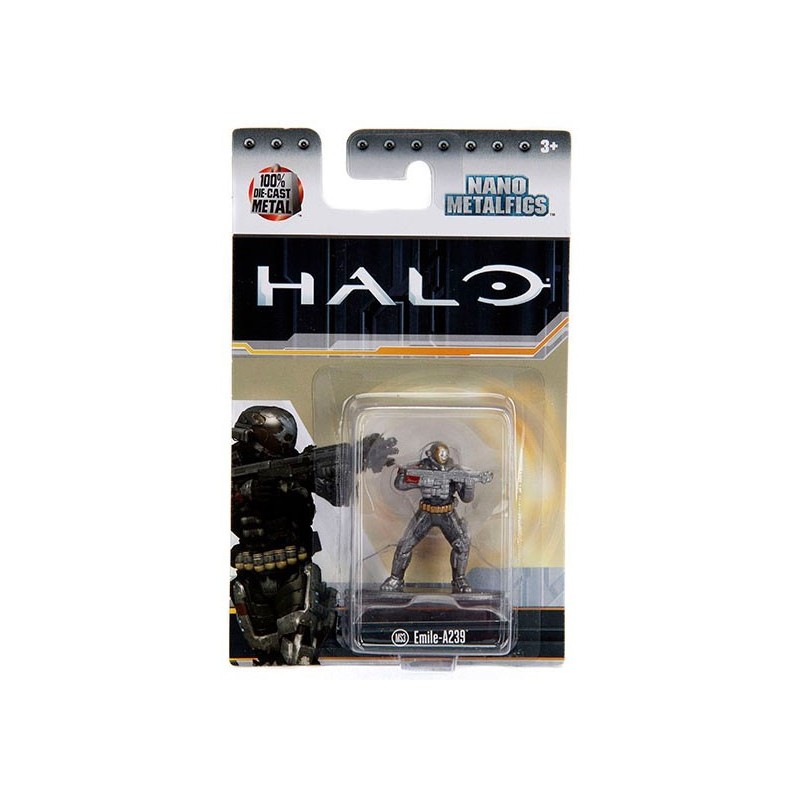 NANO METALFIGS HALO EMILE-A239