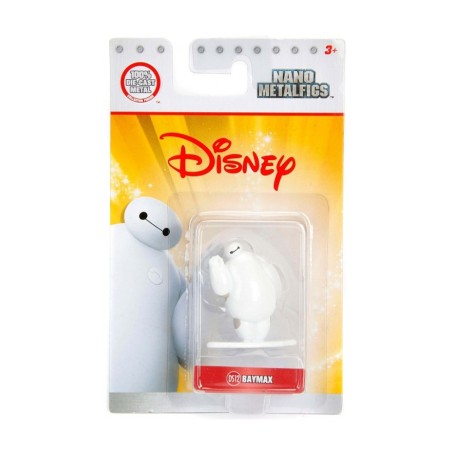 NANO METALFIGS DISNEY BAYMAX