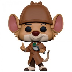 FUNKO POP! THE GREAT MOUSE DETECTIVE BASIL (774)