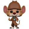 FUNKO POP! THE GREAT MOUSE DETECTIVE BASIL (774)
