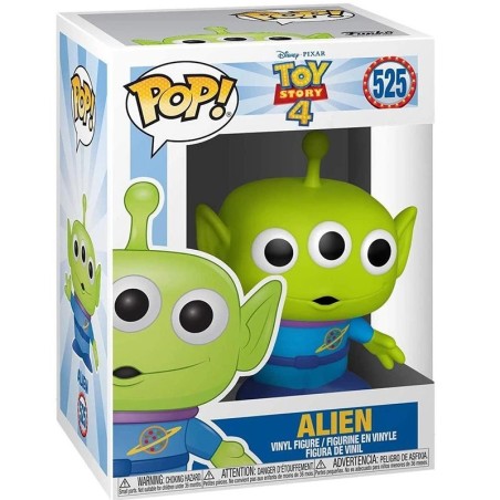 FUNKO POP! TOY STORY 4 ALIEN (525)
