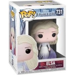 FUNKO POP! FROZEN 2 ELSA (731)
