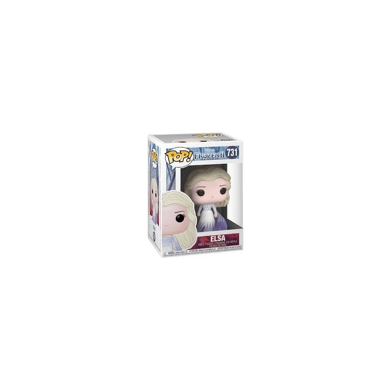 FUNKO POP! FROZEN 2 ELSA (731)