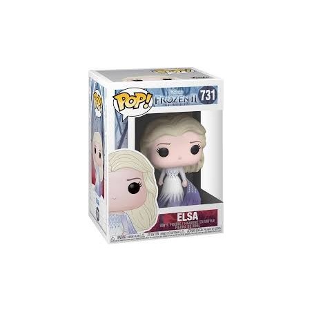 FUNKO POP! FROZEN 2 ELSA (731)