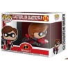 FUNKO POP! INCREDIBLES 2 ELASTIGIRL ON ELASTICYCLE (45)