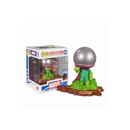FUNKO POP! MARVEL SINISTER SIX: MYSTERIO (1016)