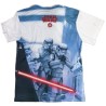 CAMISETA STAR WARS DARTH VADER M/C