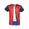 CAMISETA REGRESO AL FUTURO MARTY M/C