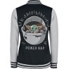 CHAQUETA BASEBALL STAR WARS THE CHILD