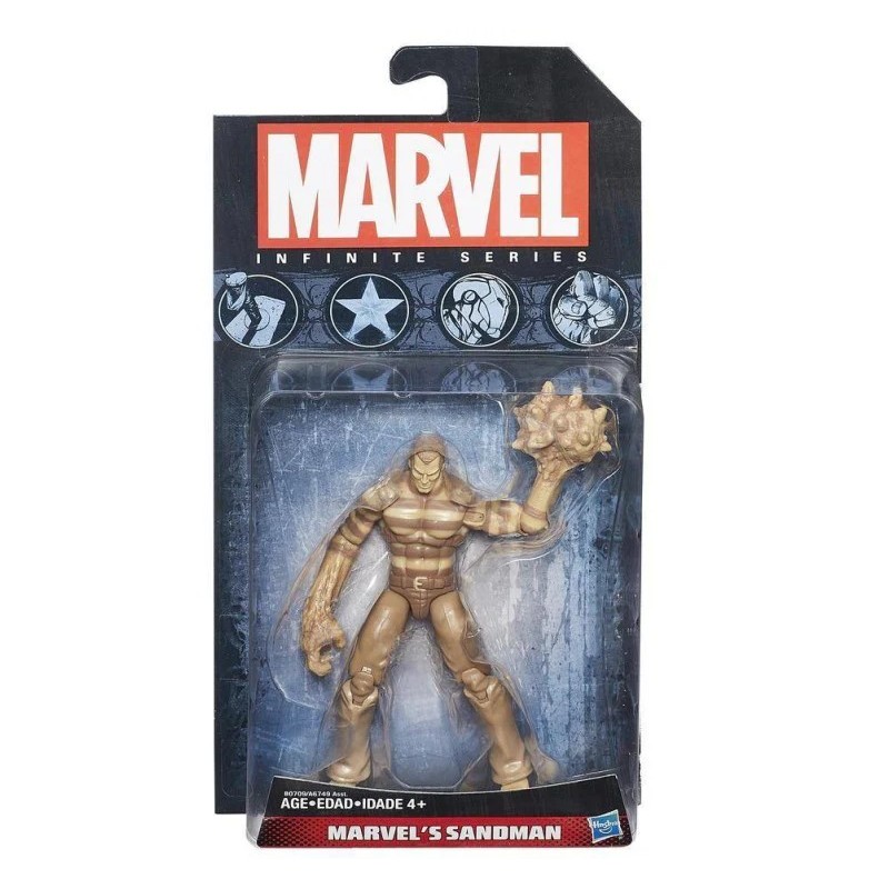 FIGURA MARVEL INFINITY SERIES (SANDMAN)