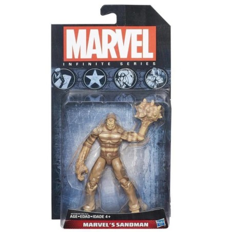 FIGURA MARVEL INFINITY SERIES (SANDMAN)