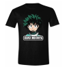 CAMISETA IZUKU MIDORIYA FACE