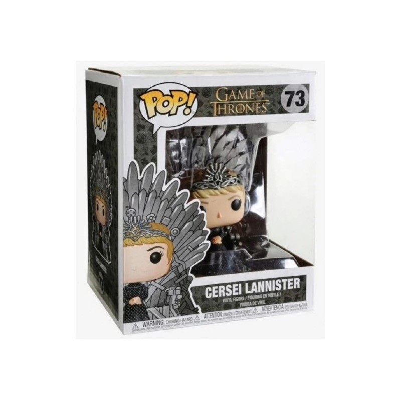 FUNKO POP! GAME OF THRONES CERSEI LANNISTER (73)