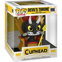 FUNKO POP! CUPHEAD DEVIL'S THRONE (898)