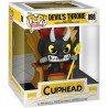 FUNKO POP! CUPHEAD DEVIL'S THRONE (898)