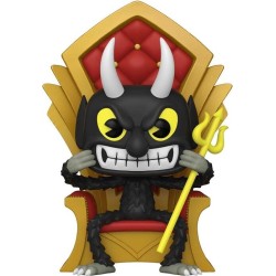 FUNKO POP! CUPHEAD DEVIL'S THRONE (898)