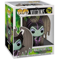 FUNKO POP! DISNEY VILLAINS MALEFICENT ON THRONE (784)
