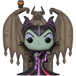 FUNKO POP! DISNEY VILLAINS MALEFICENT ON THRONE (784)