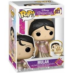 FUNKO POP! DISNEY PREINCESS MULAN + PIN (323)