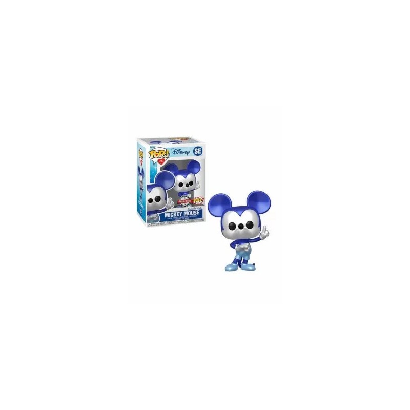 FUNKO POP! DISNEY MAKE A WISH MICKEY MOUSE (SE)