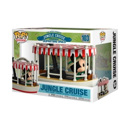FUNKO POP! JUNGLE CRUISE (103)