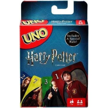 JUEGO UNO HARRY POTTER