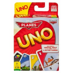 JUEGO UNO DE DISNEY PLANES