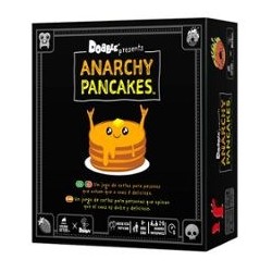 ANARCHY PANCAKES