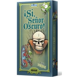 ¡SI, SEÑOR OSCURO! (CAJA VERDE)