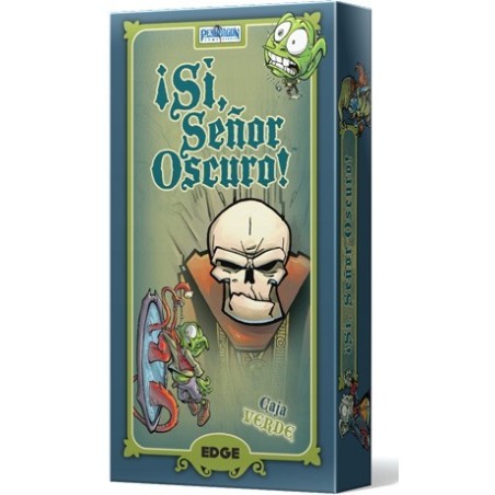 ¡SI, SEÑOR OSCURO! (CAJA VERDE)