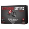 EXPLODING KITTENS EDICION NSFW