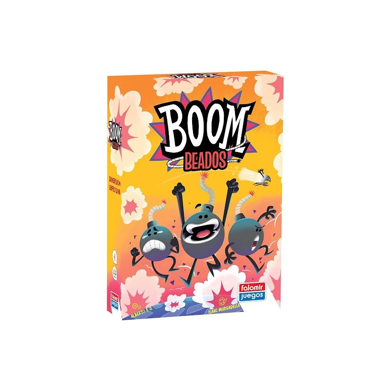BOOMBEADOS